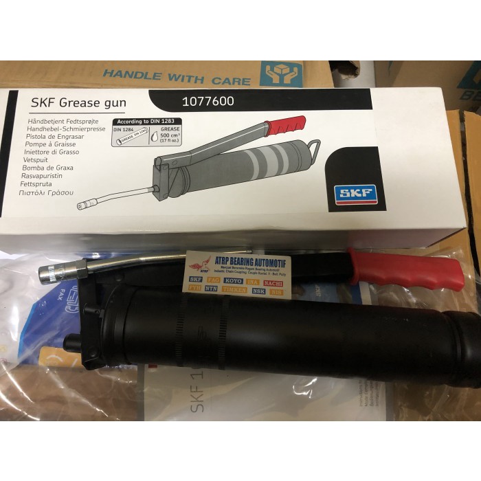 Ready SKF 1077600 GREASE GUN POMPA GEMUK SKF