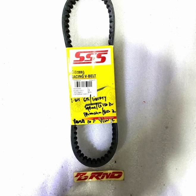 Vbelt SSS iget GTS LX 150 3V, Primavera S150 3V