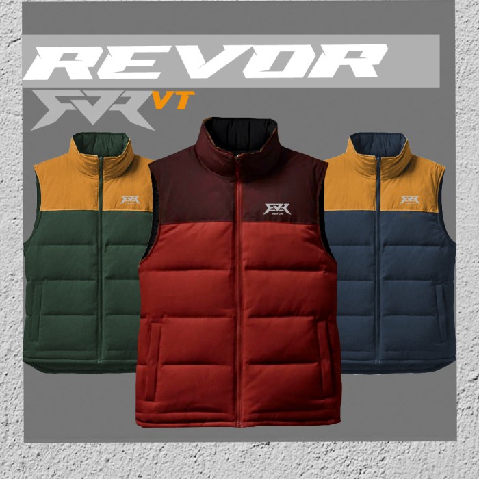 Revor Rompi Vest VT Windproof