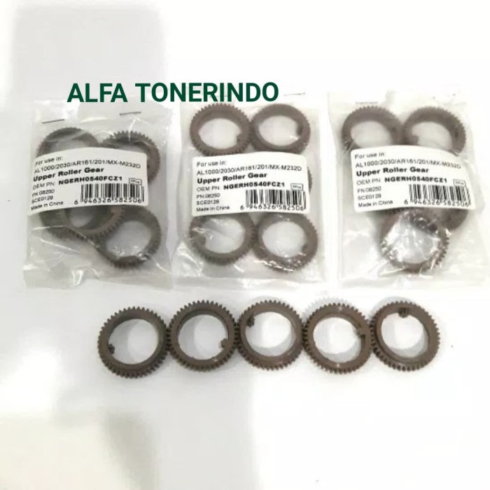 Gir roller pemanas fotocopy SHARP AR5316 AR5516 AR5618