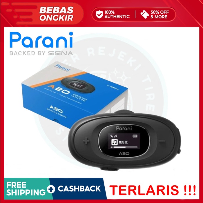 INTERKOM PARANI A20 INTERCOM HELM PARANI A20