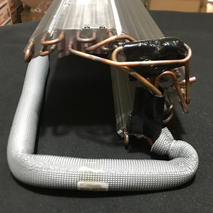 Evaporator Indoor AC Daikin Inverter Thailand 1 PK 1.5 PK FTKC25TVM FTKC25TVM4 FTKC35TVM FTKC35TVM4