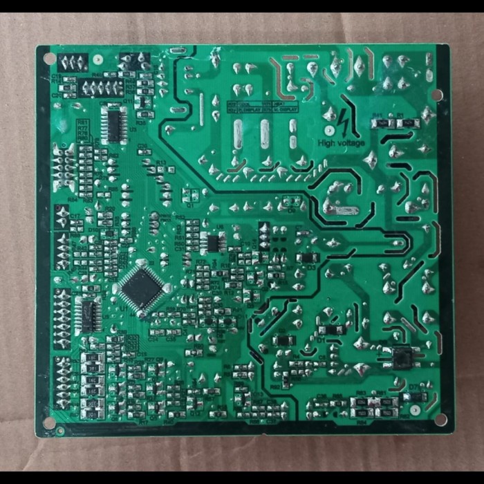 PCB Modul Utama AC Sharp 1/2 3/3 1 PK AH-A5UCY Original Cabutan Bekas