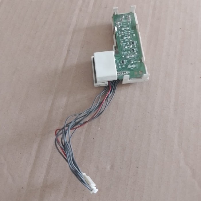 PCB Modul Sensor Indoor AC 1/2 3/4 1 PK Sharp Thailand AH-A5MEY AH-A7MEY AH-A9MEY Original Bekas