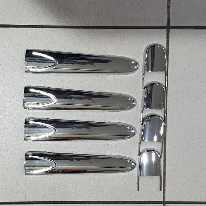SALE  COVER HANDLE PINTU MOBIL TOYOTA ALL NEW AVANZA / XENIA / CALYA / SIGRA 2012 SAMPAI 2021