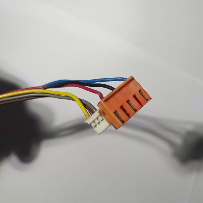 Motor Fan Indoor AC Sharp Daikin LG Panasonic PG21N-8 Bekas Cabutan