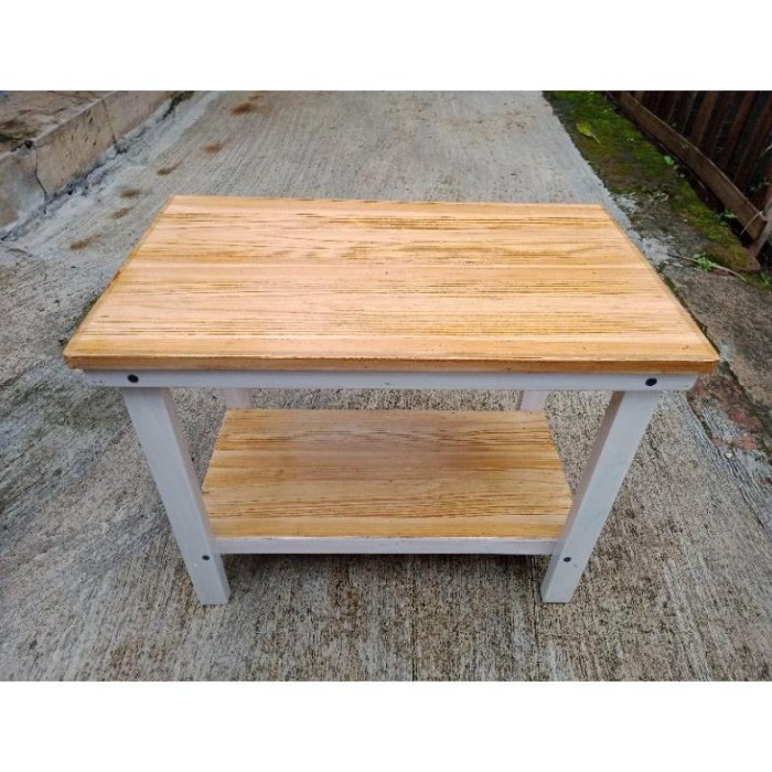 PROMO1 Meja galon Meja kopi Meja aquarium 40x30x40