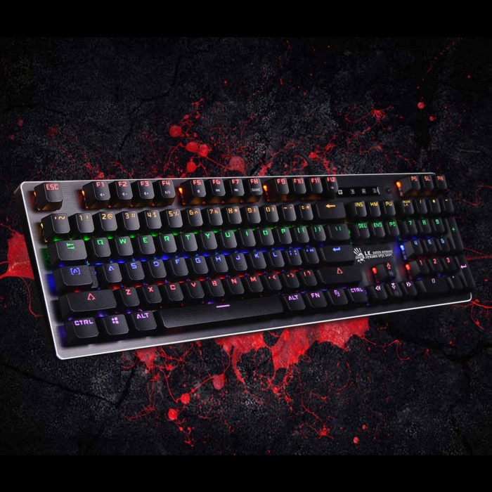 TERLARIS Bloody B760 Full Light Strike/LK GAMING KEYBOARD