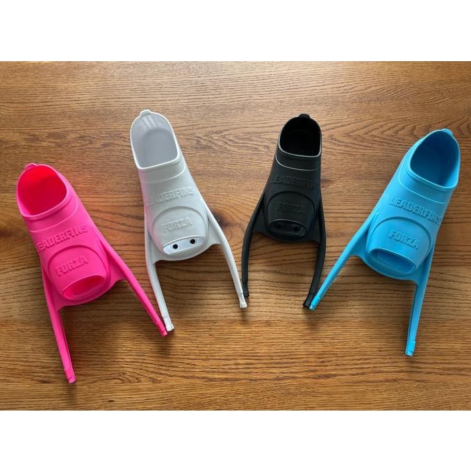 PROMO Foot Pocket Forza Leaderfins Long Fins Freediving With Assembly Kit Original Best Seller