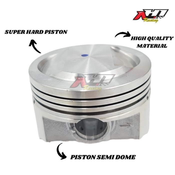 BLOK SEHER BORE UP AH1 RACING BEAT Fi SCOOPY Fi VARIO 110 Fi SPACY Fi