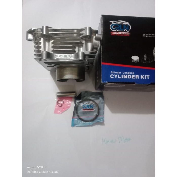 Blok seher satria fu