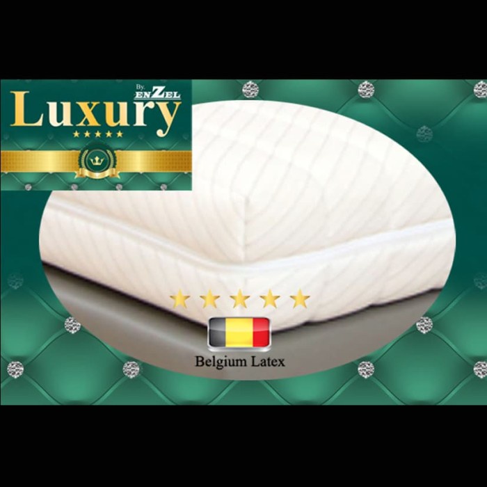 Kasur Full Latex Natural Ukuran 140X180