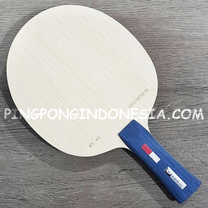 Bebas Ongkir Yinhe Win ALC - Blade Pingpong Kayu Tenis Meja Bet Bat Carbon WinALC Yinhe ALC