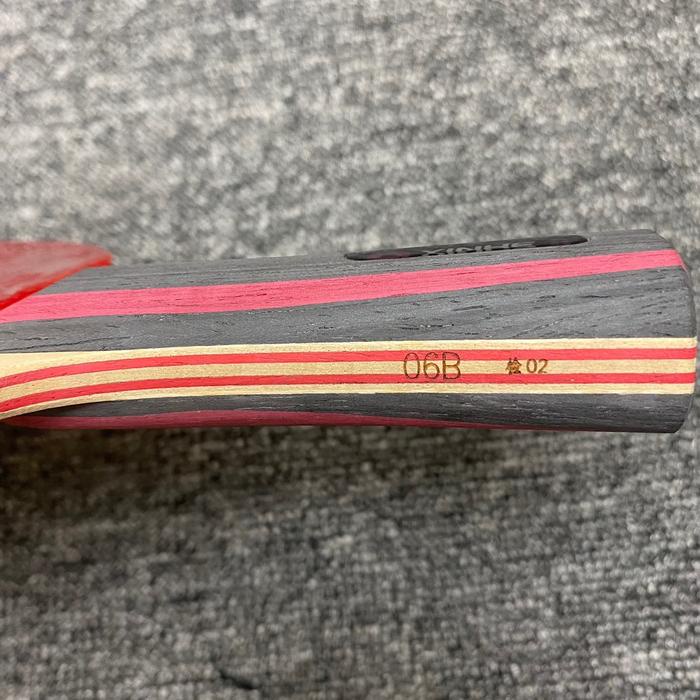 Bebas Ongkir Bet Bat Pingpong Tenis Meja Yinhe 06B handle FL original