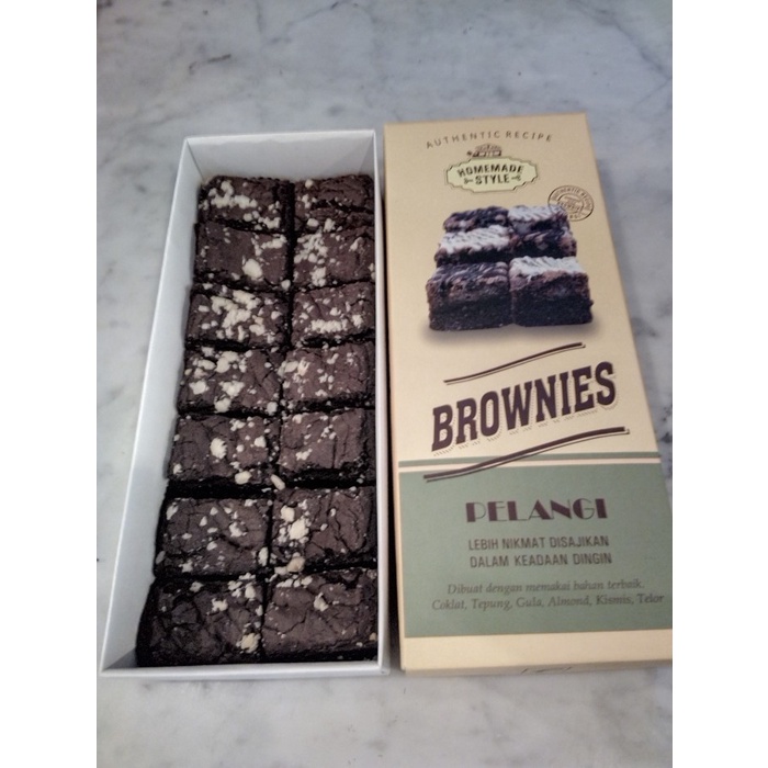 

Wdo - Brownis Pelangi Cafe - Oleh 0Leh Semarang