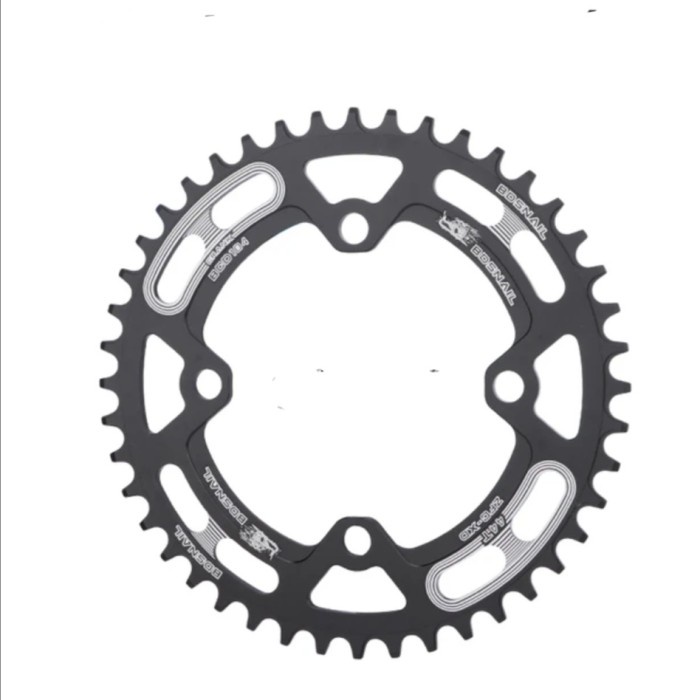 Snail Chainring BCD 104mm 44T 46T 48T 50T 52T Chain ring BCD 104