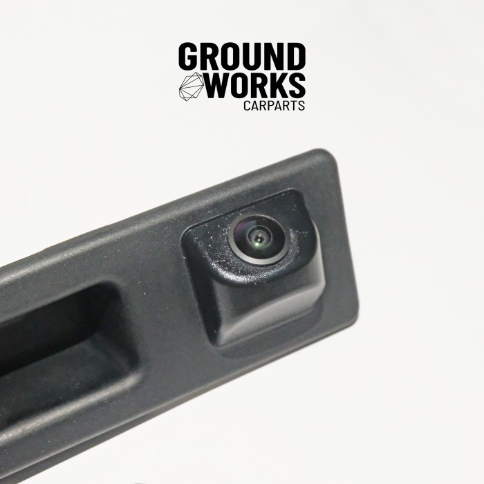 REVERSE CAMERA MUNDUR ORIGINAL BMW F30 F10 F15 F25 X1 X3 X5 F01 F02