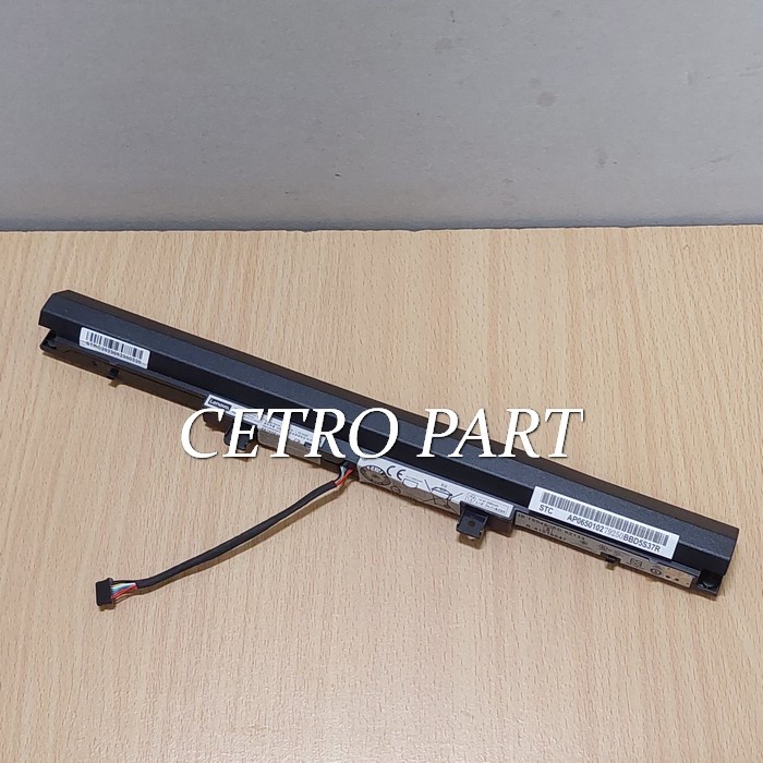 Baterai Laptop Lenovo Ideapad V110 V310-14IKB V310-14ISK (L15S3A01)