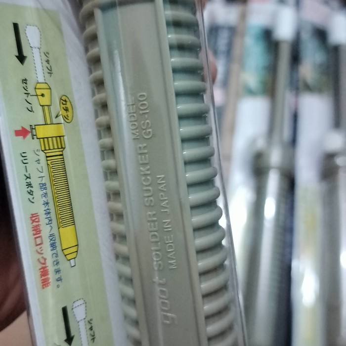 TERBARU SEDOTAN TIMAH GOOT BESAR