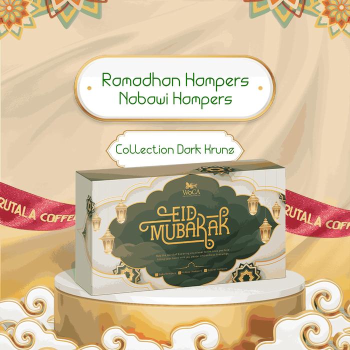 

terbaru !!! woca exclusive lebaran hampers special idul fitri ready