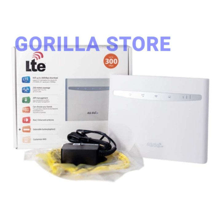 Home Router 4G Lte Tele2 B525