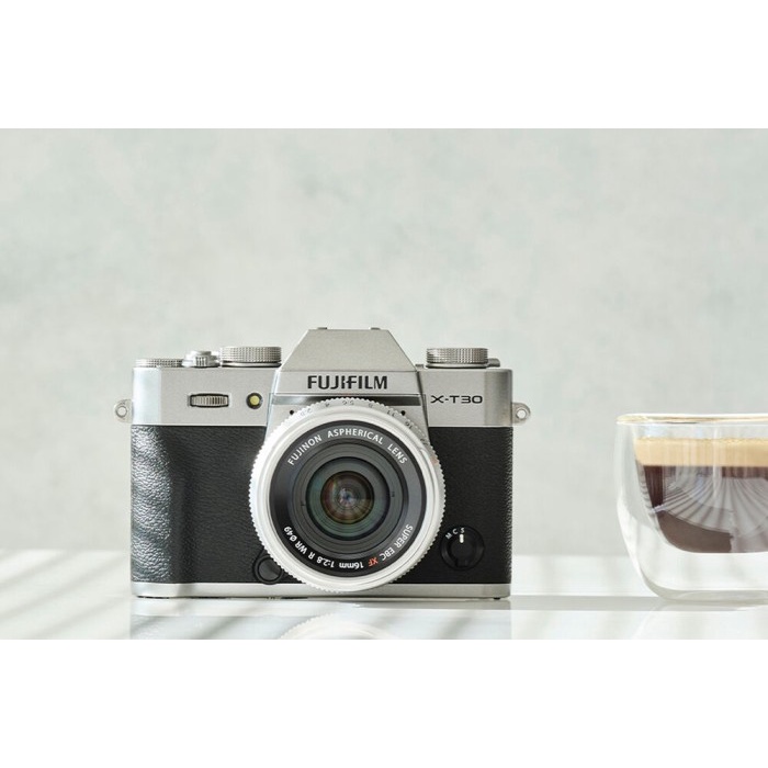 Fujifilm X-T30 Ii Fuji Xt30 Ii Xt-30 Ii Xt30 Mark Ii Garansi Resmi Fujifilm Indonesia Terlaris
