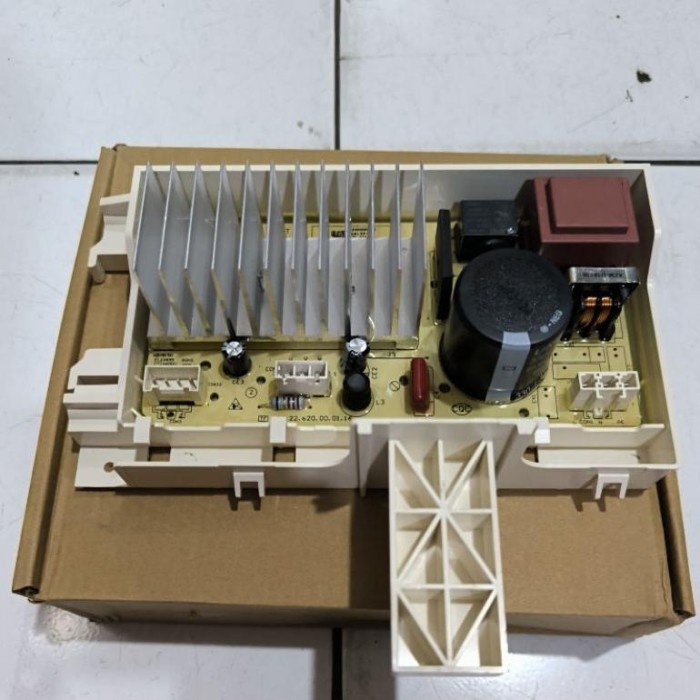 MODUL PCB INVERTER MESIN CUCI SAMSUNG WW80T3040WW DC81-01505A KODE PART BD6201