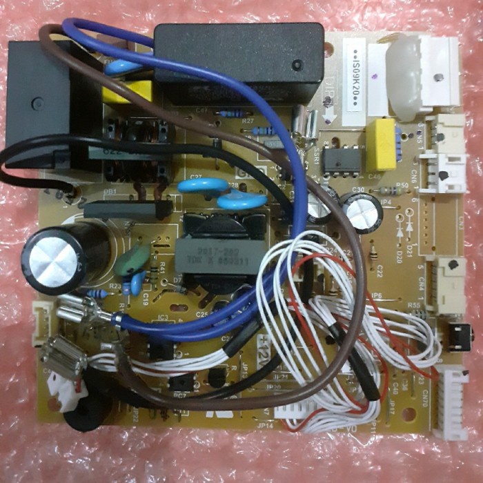 Pcb Modul AC Sharp R32 SHL RHL QPWBFB792JBZZ Original Thailand