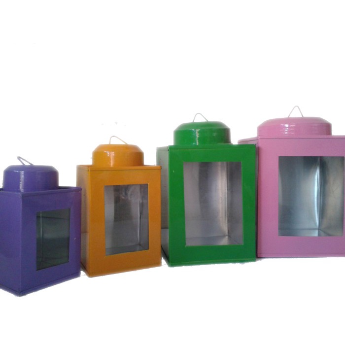 [Masih] Kaleng Krupuk Mini 1 Set -