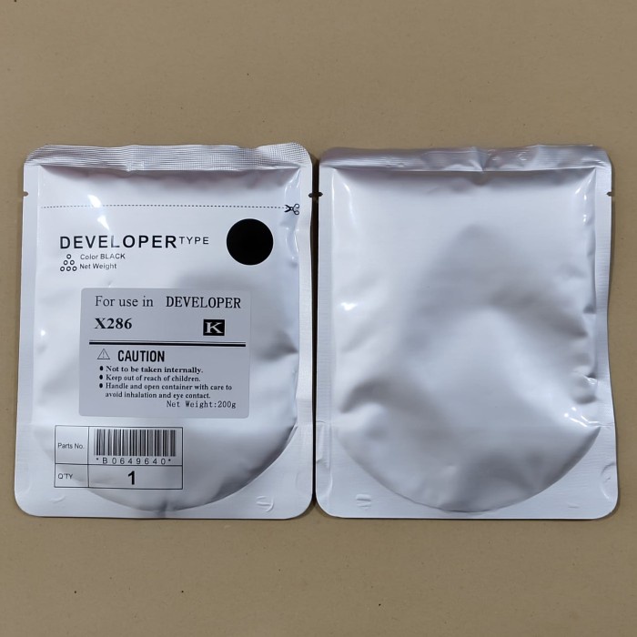 Developer Xerox Dc286/2005/2007 Terlaris