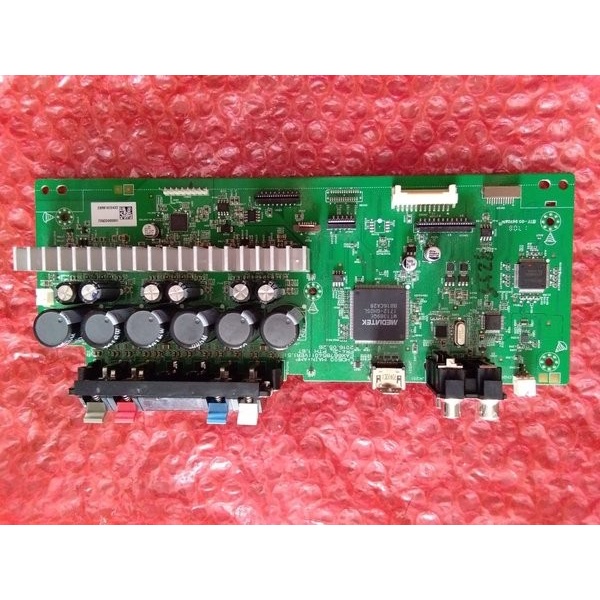 OST MODUL PCB MAIN MPEG AMPLI HOME THEATRE LG 6 SPEAKER LHD675