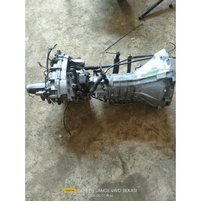 Ready transmisi 4x4 L300 model tali
