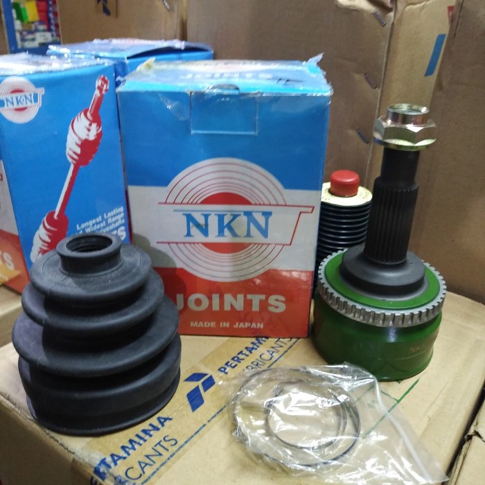 Ready As roda suzuki swift/cv joint suzuki swift/as kopel suzuki swift