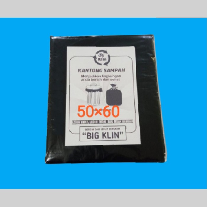 Plastik Kantong Sampah Kecil 5060 Isi 100 Pcs Promo