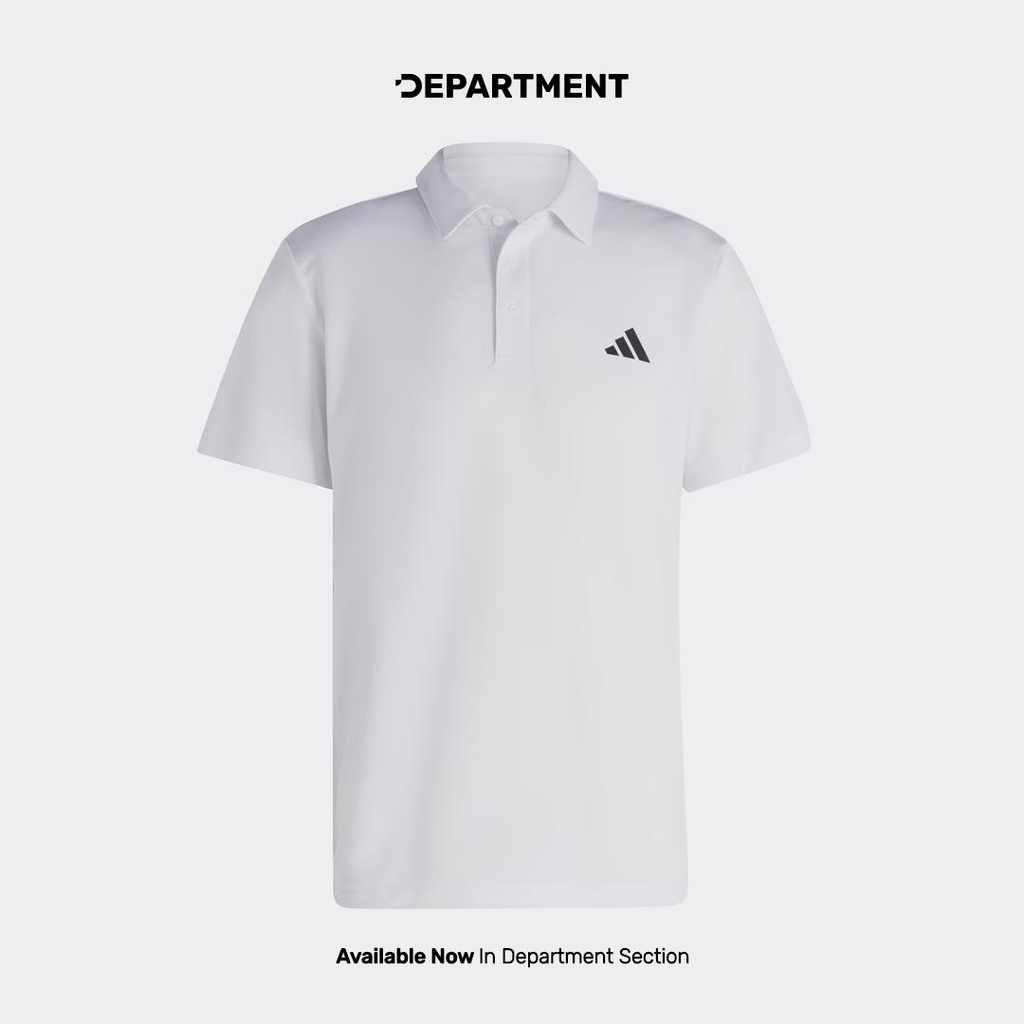 ADIDAS Kaos Polo Pria FAB HR8729 ORIGINAL