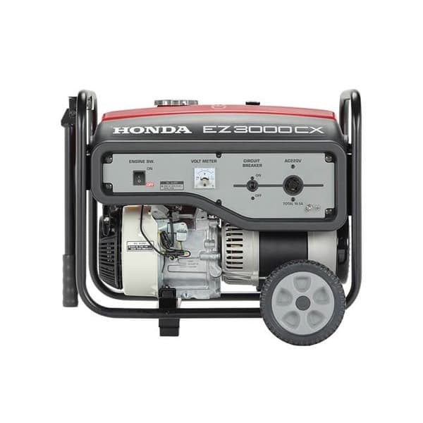 Paling Murah Mesin Genset Honda Ez 3000 Cx 2500 Watt Generator Bensin