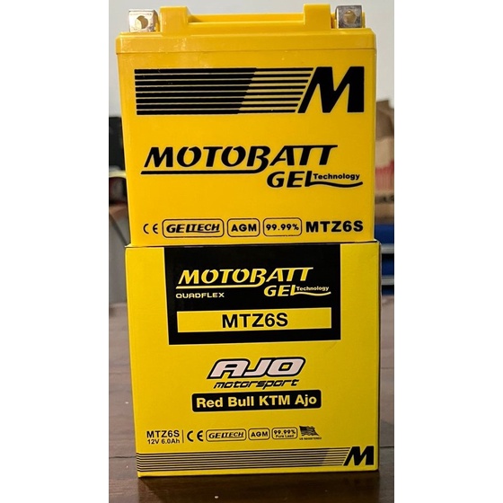 Aki Kering Motor Vega Zr Lama Mtx5Al Motobatt