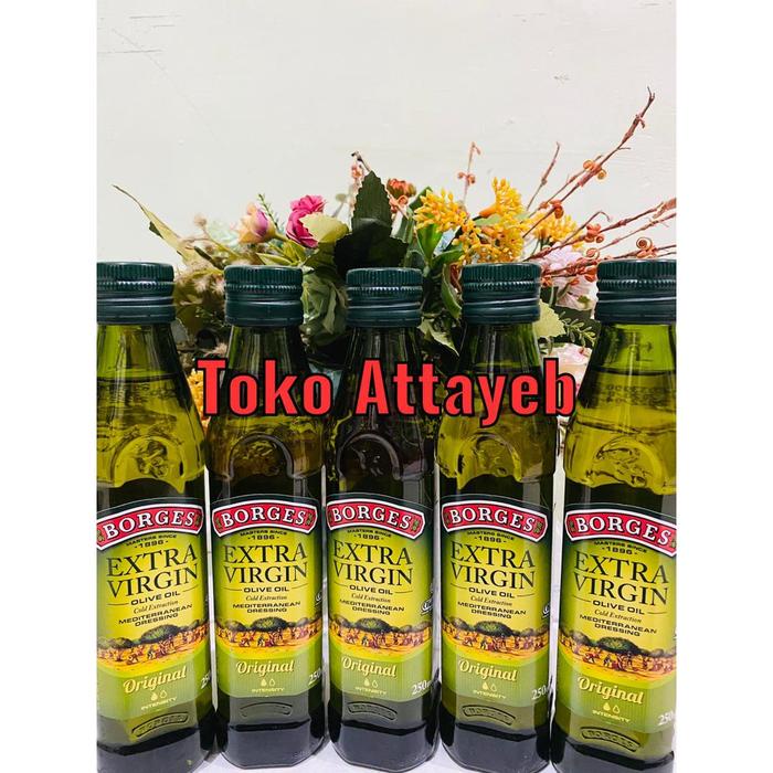 

Minyak Zaitun Borges Extra Virgin 250Ml Dan Borges Bisa Diminum Best Seller