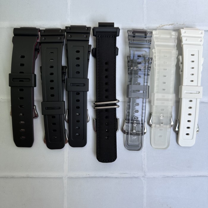 PREMIUM Strap G shock DW -5600 original