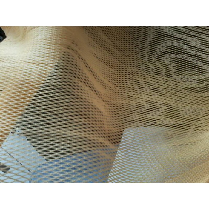 PREMIUM jaring ikan notice 3/8'' buat anco ikan-udang-rebon 1x9mtr