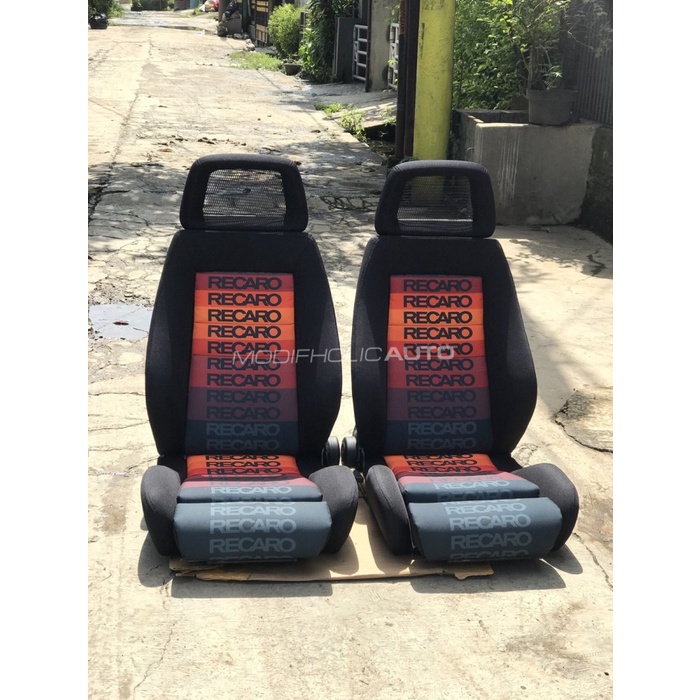 PREMIUM JOK RACING RECARO LX SPECTRUM JARING UNIVERSAL PREMIUM