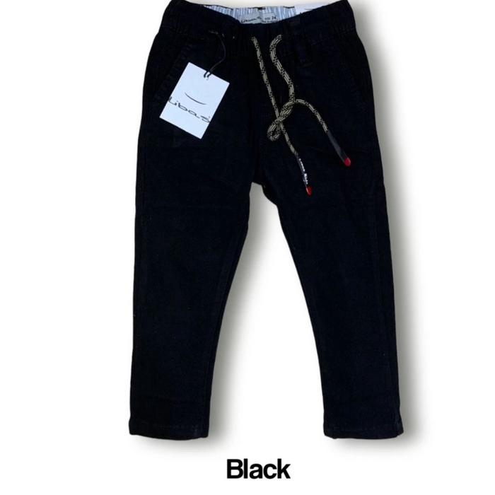 Celana Cinos Hitam Anak Laki Laki Terbaru By Libas Original