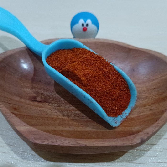 

NeW Paprika Bubuk Murni 1 kg / Pure Bell Pepper / Capsicum Anum 1000 gram