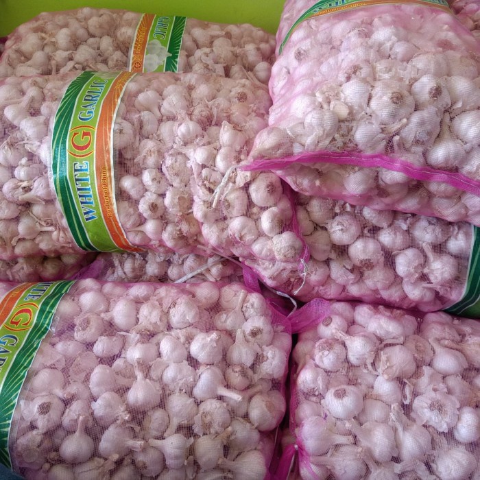

NeW Bawang Putih Kating 1KG Import Kualitas Super
