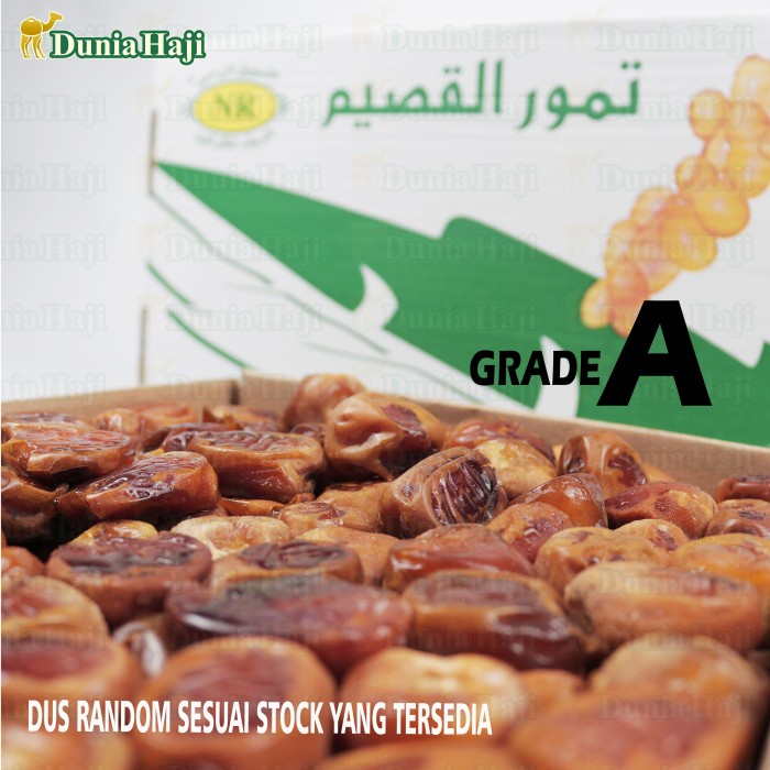 

NeW Kurma Sukari 3kg Kurma Raja Sukkari Basah Premium Original Saudi Dates