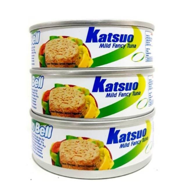 

NeW Sunbell Katsuo - Tuna kemasan Terlaris