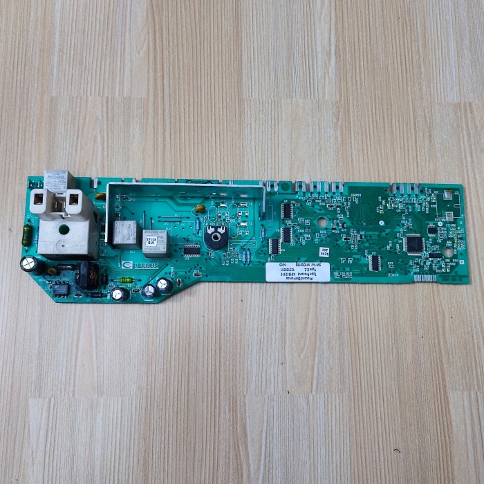 Modul PCB Mesin cuci Electrolux EW 880 F
