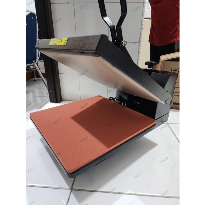 Berkualitas Mesin Press Kaos Alat Sablon Kaos Mesin Sablon Digital Cetak Pres Baju