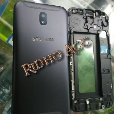 CASSING KESSING HOUSING SAMSUNG J7 PRO J730 ORI FRAME PLUS BACKDOOR