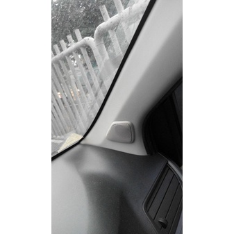 Refitting tweeter Avanza Xenia Casing tweeter Dudukan Housing tweeter